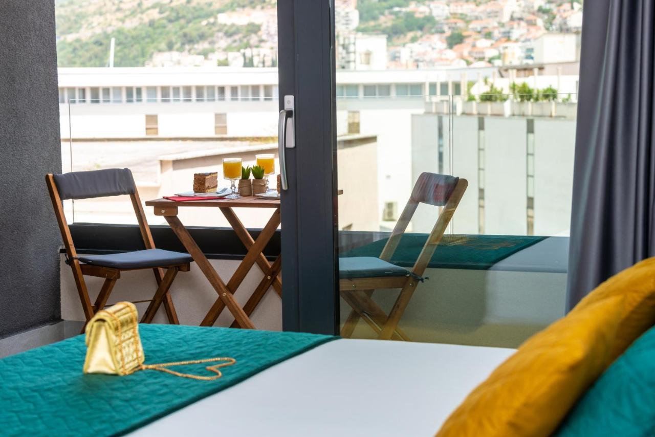 Royal Luxuria Modern Studio Dubrovnik Exterior foto